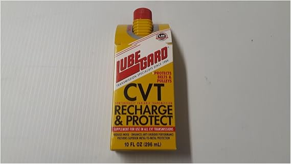lubegard CVT RECHARGE & PROTECT