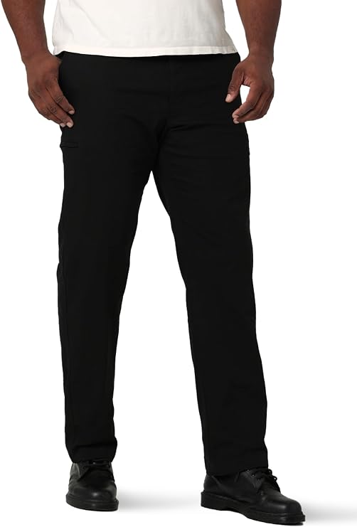 Lee Men's Big & Tall Extreme Motion Canvas Cargo Pant Pants