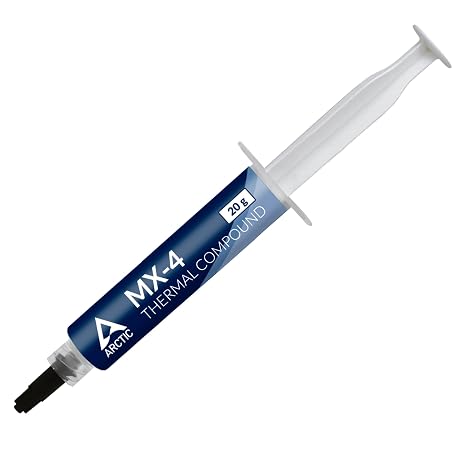 ARCTIC MX-4 (20 g) - Premium Performance Thermal Paste for All Processors