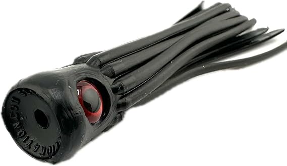 Squidnation Slammer - 3" - Black