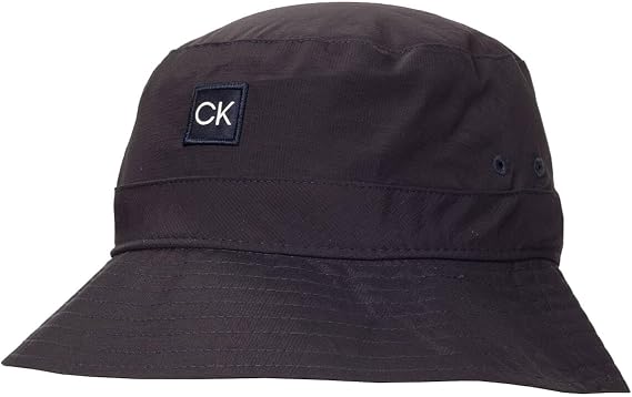 Calvin Klein Mens Delaware Lightweight Moisture Wicking Golf Bucket Hat