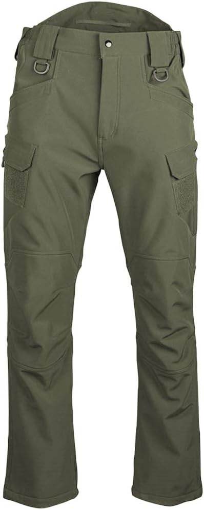 Mil-Tec Ranger Softshell Assault Pants