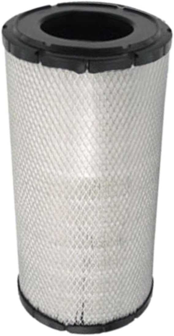 Air Filter 87704248 777638 Compatible with Ammann Tandem Roller AV85-2 Compatible with Case Tractor 115X MXU135 Compatible with Dynapac Paver F25C Compatible with Fendt Tractor 311