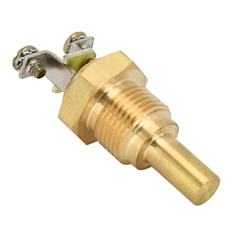 Water Temperature Sensor 4I-5394 4I5394 Compatible with Caterpillar CAT Excavator 311 312 315 317 320 322 325 330 350 375 5080 311B 312B 312C 314CCR 315B 315L 317BL 318B 318C 319CLN