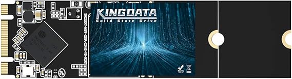 1TB M.2 2280 NGFF SATA III 6Gb/s for Laptop Desktop PC