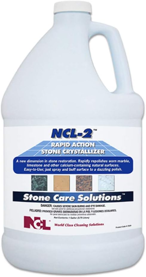 NCL-2 Rapid Action Stone Crystallizer 1 GAL
