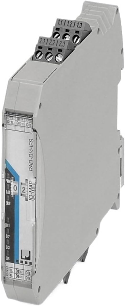 I/O Expansion Module RAD-DI4-IFS 2901535