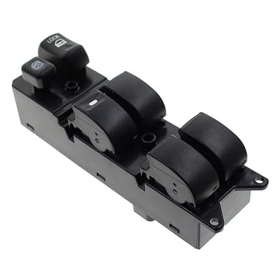 MOTOALL MR587943 Electric Master Power Window Switch for Mitsubishi Galant Endeavor Mitsubishi Lancer Montero