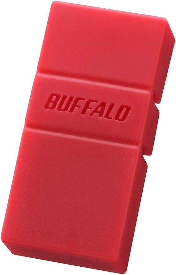 Buffalo BUFFALO USB3.2Gen1 TypeC-A Compatible USB Memory 32GB Red RUF3-AC32G-RD