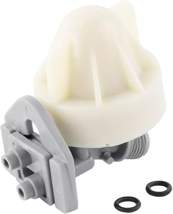 Replacement Venturi Valve Nozzle Kit for Water Softener Models 7253816 7187065 7165704 7253808 7238450 7257454 with Gaskets
