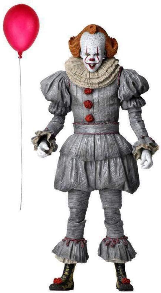 NECA It Chapter 2 2019 Pennywise Ultimate 7In Action Figure