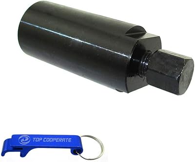 TC-Motor Magneto Rotor Flywheel Puller Remover M33 x 1.5mm Right Hand Internal Female Threads For Honda CN250 Helix 1986-2007 For Yamaha YFZ450 2004-2018,08-Up WR250F WR450F 4Stroke Enduro For Suzuki