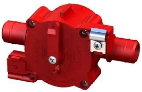 Flow-Rite 2 Position Shut-Off Valve, Open/Closed