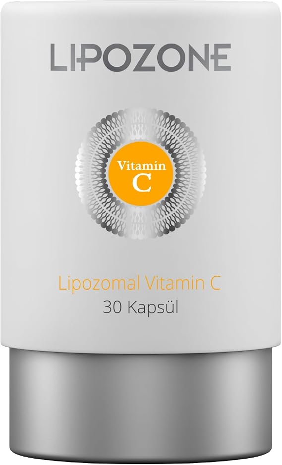 Lipozone Lipozomal C Vitamini 30 Kapsül