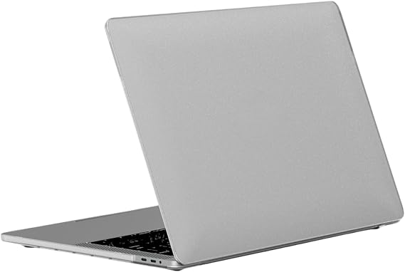McStorey MacBook Pro 14.2 İnç Kılıf A2442 A2779 A2918 A2992 A3112 A3401 A3185 A3434 A3426 A3427 Uyumlu Mat TPU Şeffaf Kılıf Parmak İzi Bırakmayan İnce Hafif Koruyucu Kapak Şeffaf