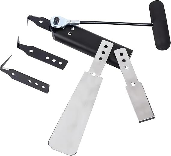 Windshield Removal Tool Kit,Car Window Removal Kit