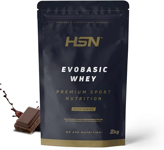 HSN Evobasic Whey Chocolate 2 kg