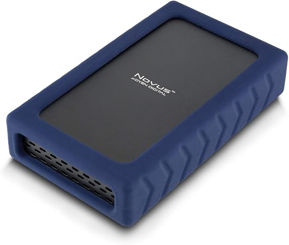 Oyen Digital Novus 20TB External USB-C Rugged Desktop Hard Drive