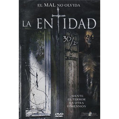La Entidad : Pelicula