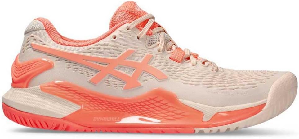 ASICS Women's Gel-Resolution 9 Tennis Shoes