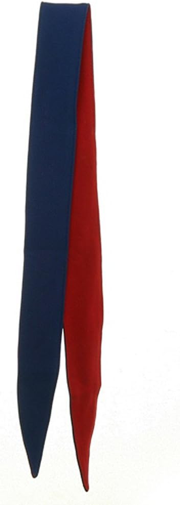 Outdoor Moisture Wicking Headband - Royal Red