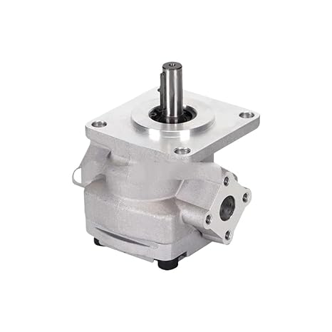 GPY Series GPY-F2R to F12R Machinery Parts Pressurized Cast Aluminum Low Noise Gear Pump High Pressure Hydraulic Oil Pump(GPY-F2R)