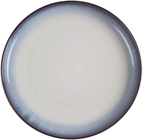 Sango Concepts Eggplant Dinner Plate