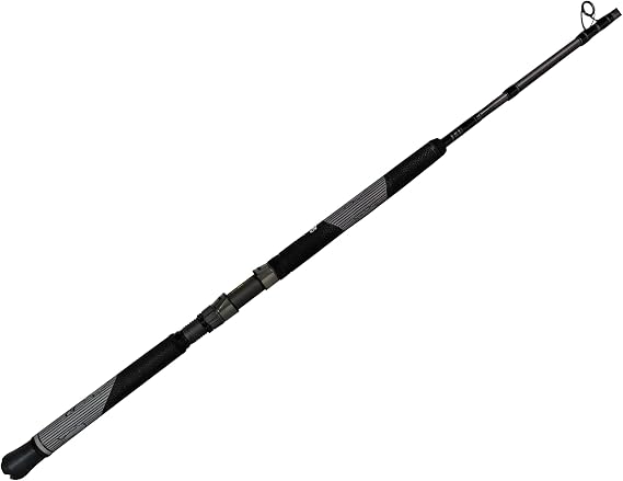 Phenix Rods Redeye Saltwater Spinning / 7'6" / 3 PC / 30-80 LB LINE Rating/Fast Taper Action/Fuji K ALCONITE Guides/ALPS Reel SEAT/Custom EVA Handle
