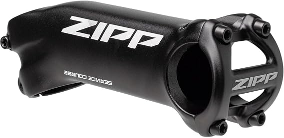 Zipp Service Course B2 Stem Black, 90mm/6 deg