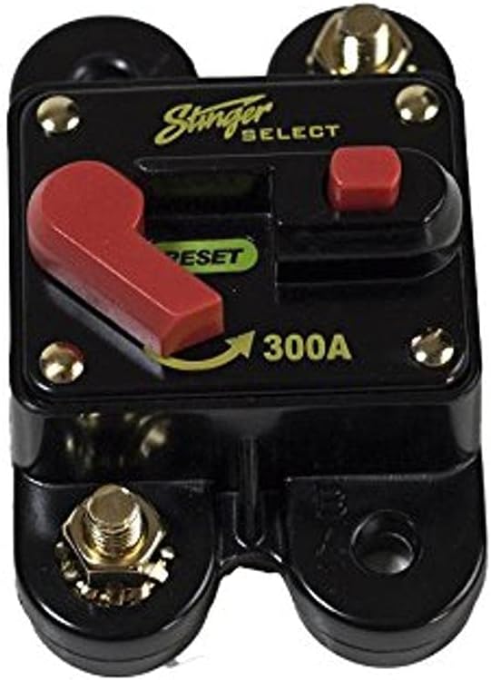 Stinger SSCB300 300A Circuit Breaker