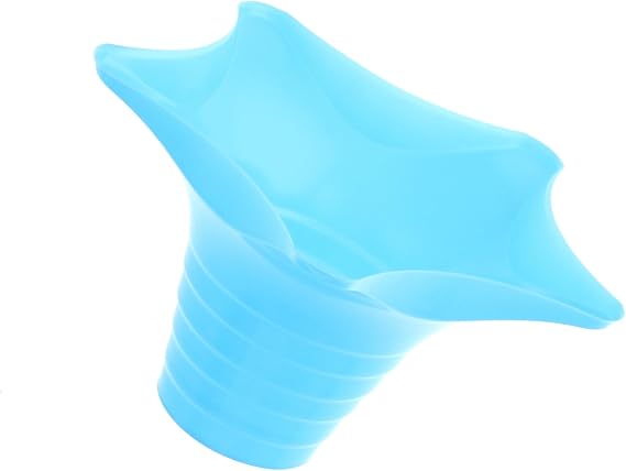 Hypothermias Shaved Ice Snow Cone Star Cups (6 OZ) 250 Count Blue