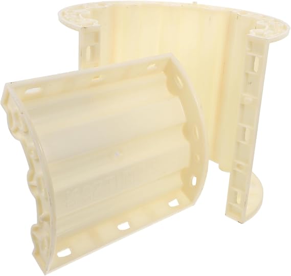 Roman Column Mold for Concrete Pillars Plastic Easy Use Garden