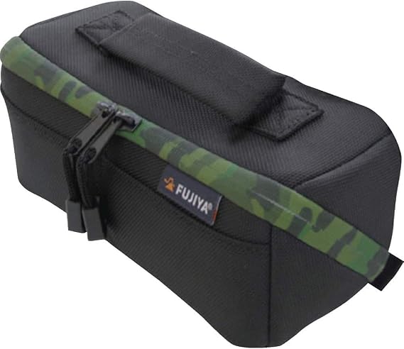 FUJIYA Tools, FHC-MG, Hippo Case (Camouflage green)