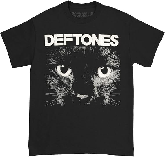 Deftones Men's Sphynx T-Shirt