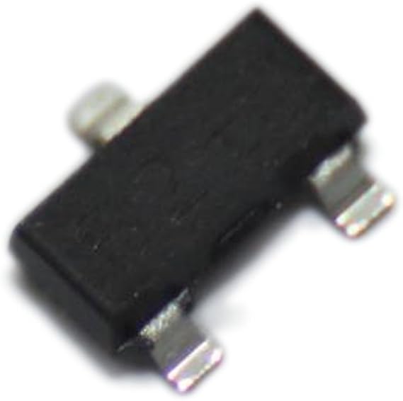 5X BSS83PH6327XTSA1 Transistor: P-MOSFET unipolar -60V -0.33A 0.36W PG-SOT23 in