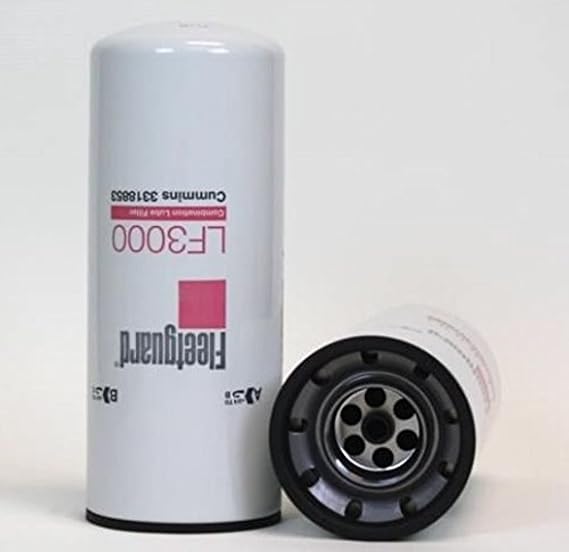Fleetguard LF3000, Diesel Oil/Lube Filter, 1-Pack