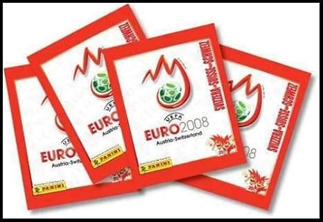 Euro 2008 Stickers