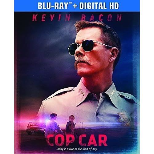 Cop Car [Blu-ray]