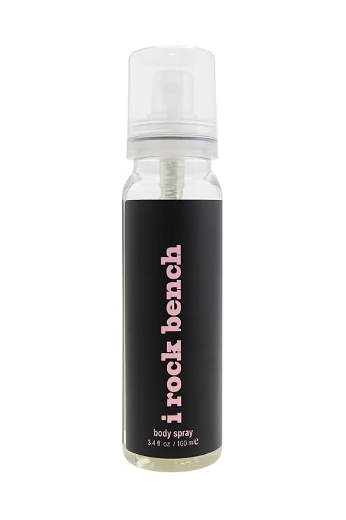 Bench I Series I Rock Body Spray 100 ml