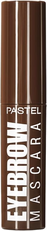 Pastel Eyebrow Mascara - Kaş Maskarası, 22 Light Brown, 4.2 ml