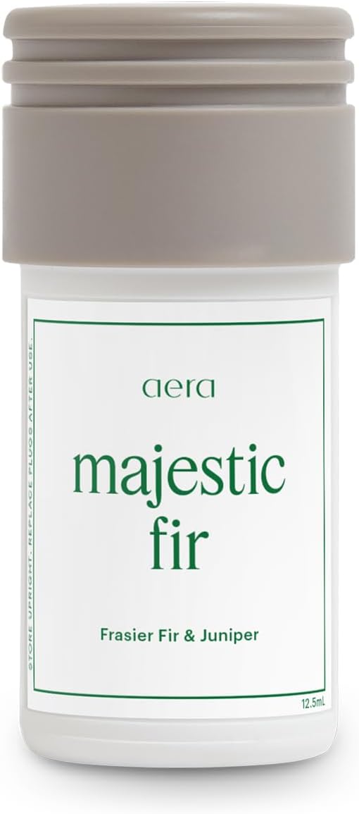 Aera Mini Majestic Fir - Smart Home Scent Refill - Mini Diffuser Fragrance
