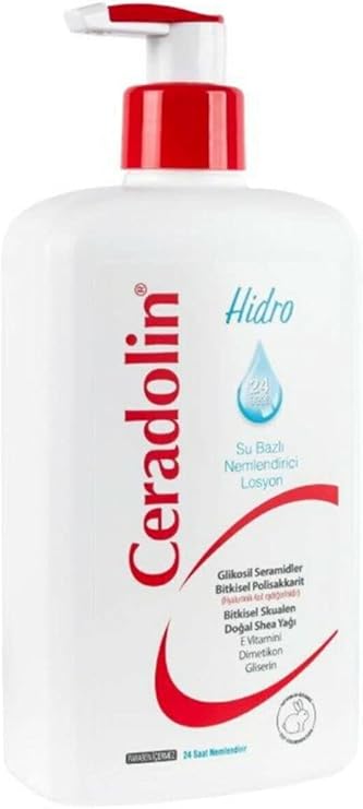 CERADOLIN Su Bazlı Nemlendir.Losyon200ml