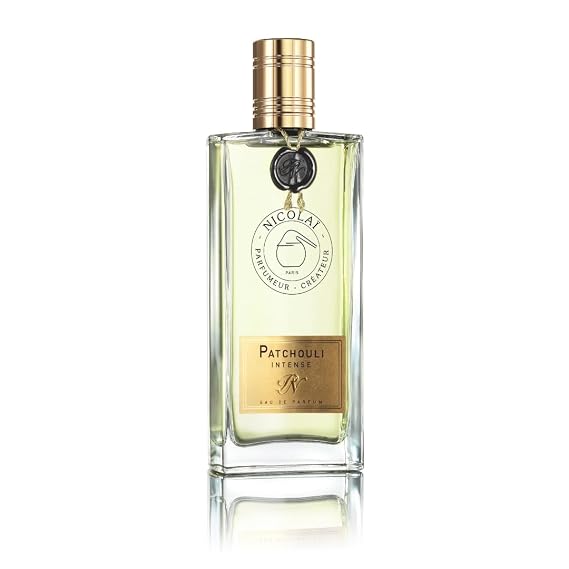 Patchouli Homme Eau de Toilette 100 ml Spray by Parfums de Nicolai