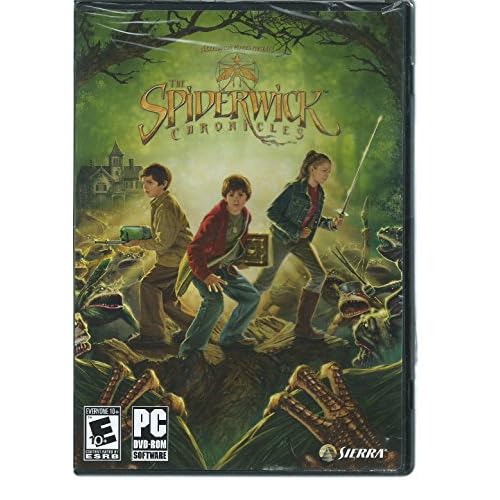 The Spiderwick Chronicles - PC