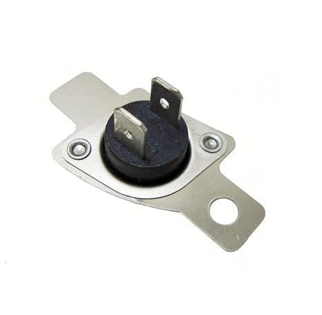 for GE WE4M398 Dryer Heating Element Inlet Control thermistor