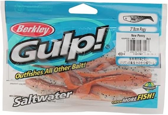 Berkley Berkley Gulp! Saltwater Pogy