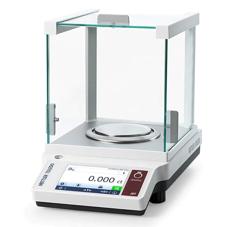 Mettler Toledo Jet Series NTEP Approved Carat Balance, Legal for Trade (1600ct)