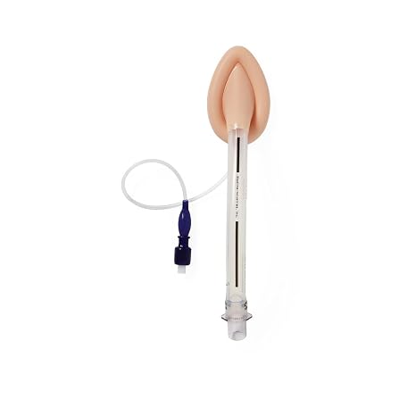 Laryngeal Mask Airway, Size 1, Silicon, Disposable