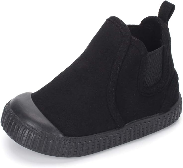 MK MATT KEELY Toddler Boys Boots Warm Snow Ankle Boots Little Kid Casual Boots Winter Boots For Girls
