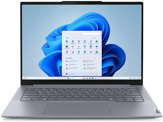 Lenovo ThinkBook 21LD000WUS 14.5" Notebook - WQXGA - Intel Core Ultra 5 125H - 16 GB - 512 GB SSD - English (US) Keyboard - Gray